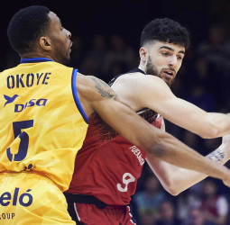 Se suspende el Montakit Fuenlabrada vs Herbalife Gran Canaria