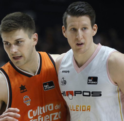 Luka Bozic se desvincula de Valencia Basket