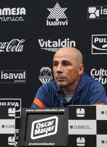 Declaraciones Joan Peñarroya previa Valencia Basket- Coosur Real Betis