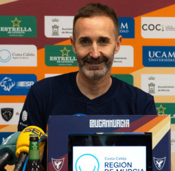 Sito: “Tenemos que soñar, disfrutar, apoyar y sentir la ilusión que tenemos todos dentro”