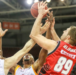 El ‘infierno rojo’ acaba con el Galatasaray (85-68)