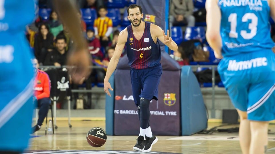 Montakit Fuenlabrada – FC Barcelona Lassa: Partido importante a domicilio
