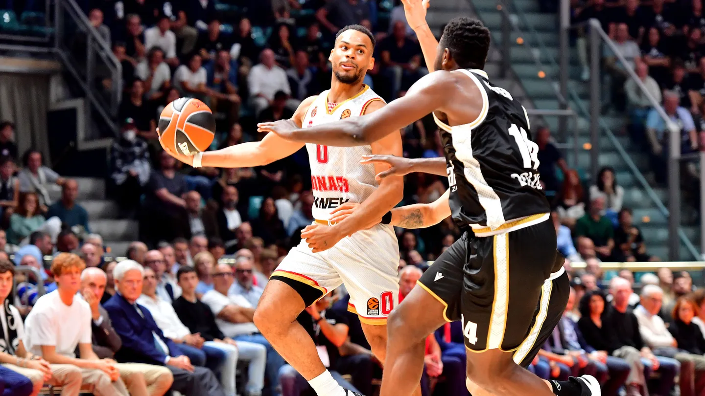 Previa EuroLeague: Maccabi vs AS Mónaco