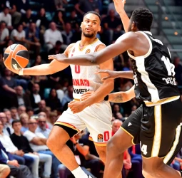Previa EuroLeague: Maccabi vs AS Mónaco