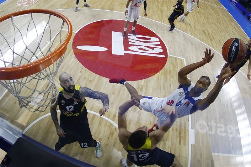 Previa Final Four EuroLiga de Estambul: Fenerbahce vs Real Madrid