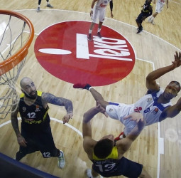 Previa Final Four EuroLiga de Estambul: Fenerbahce vs Real Madrid