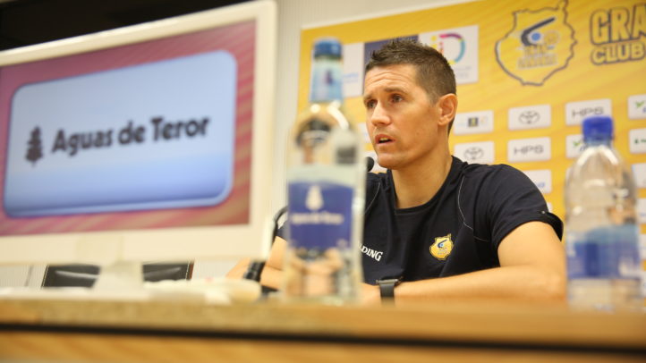 Jaka Lakovic: «La afición tiene que ser un factor muy, muy importante»