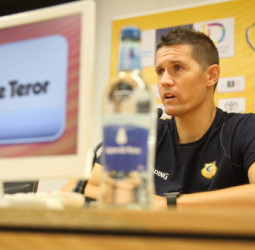 Jaka Lakovic: «La afición tiene que ser un factor muy, muy importante»