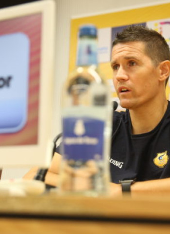 Jaka Lakovic: «La afición tiene que ser un factor muy, muy importante»