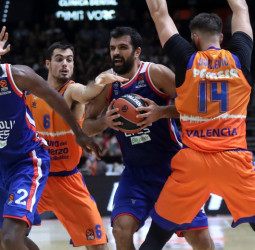 Previa Jornada 13 EuroLeague: Valencia Basket vs Anadolu Efes