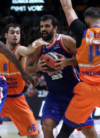 Previa Jornada 13 EuroLeague: Valencia Basket vs Anadolu Efes