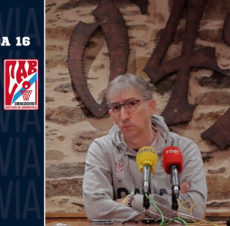 Moncho Fernández: “El Real Betis Baloncesto mejora enormemente sus armas ofensivas cuando juega en casa”