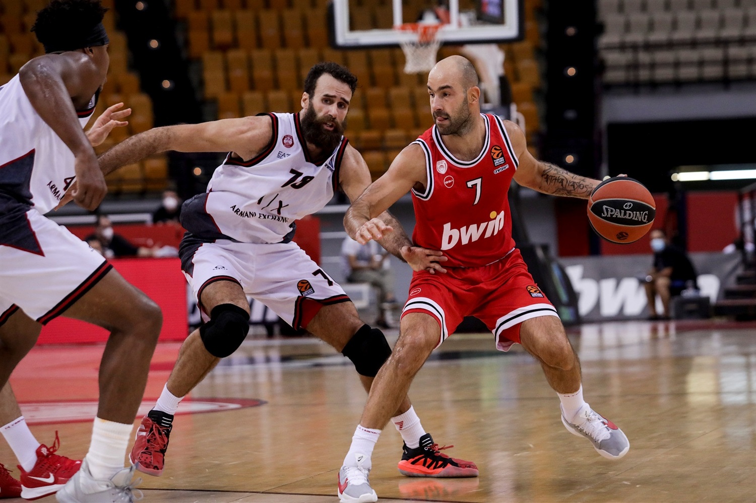 Previa Jornada 34 EuroLeague: Olympiacos vs Khimki