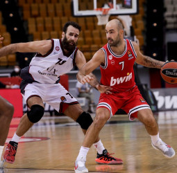 Previa Jornada 34 EuroLeague: Olympiacos vs Khimki
