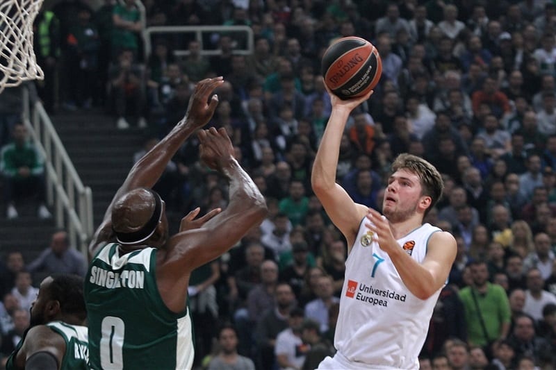 Luka Doncic pone en duda su salto a la NBA la temporada que viene
