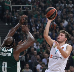 Luka Doncic pone en duda su salto a la NBA la temporada que viene