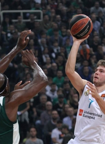 Luka Doncic pone en duda su salto a la NBA la temporada que viene