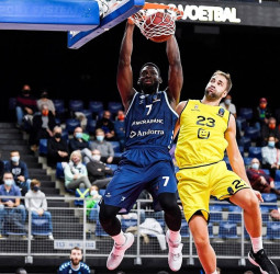 El MoraBanc Andorra despierta en la Eurocup (60-71)