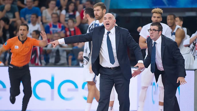 Laso: "Si queremos ganar hay que hacer las cosas bien los cuarenta minutos"