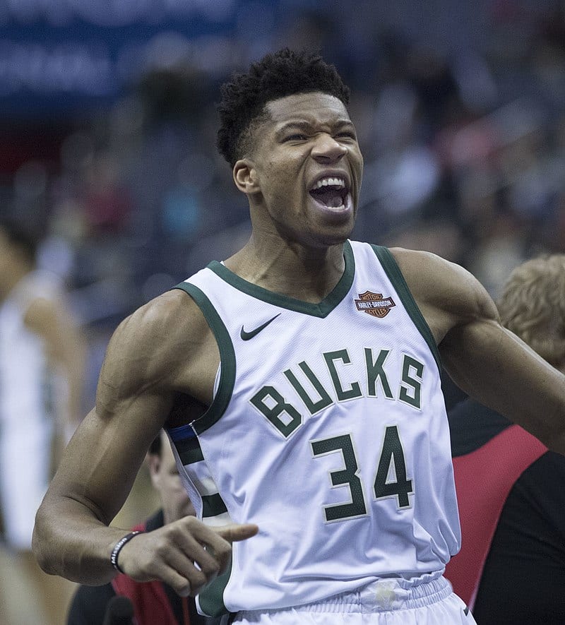Antetokounmpo no participará en la secuela de Space Jam