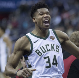 Antetokounmpo no participará en la secuela de Space Jam
