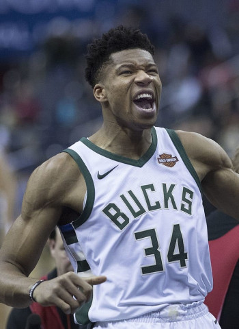 Antetokounmpo no participará en la secuela de Space Jam