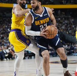 Murray da por concluida la temporada de los Lakers, 108-106 [4-1]