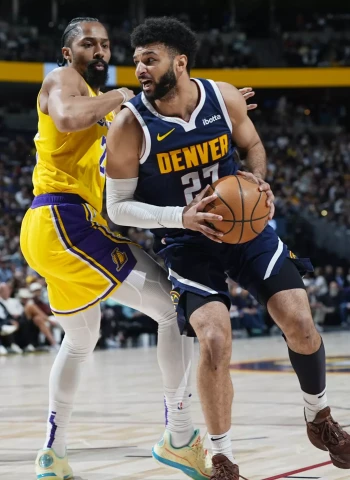 Murray da por concluida la temporada de los Lakers, 108-106 [4-1]