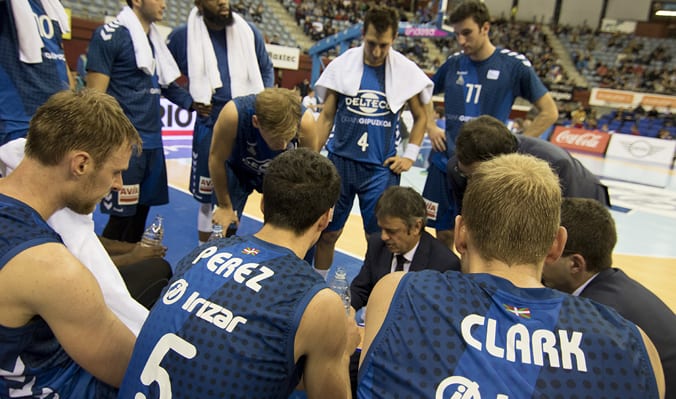 Previa del Valencia Basket vs Delteco GBC