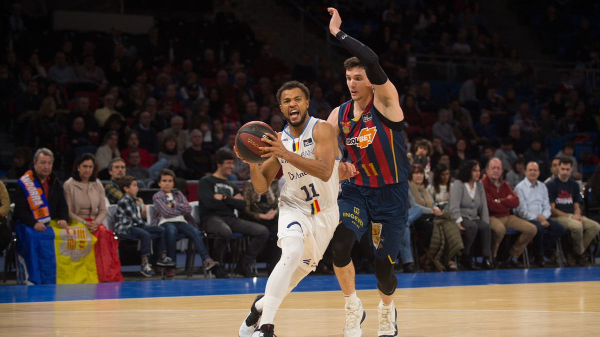 El MoraBanc Andorra asalta el Buesa Arena 27 años después (73-77)