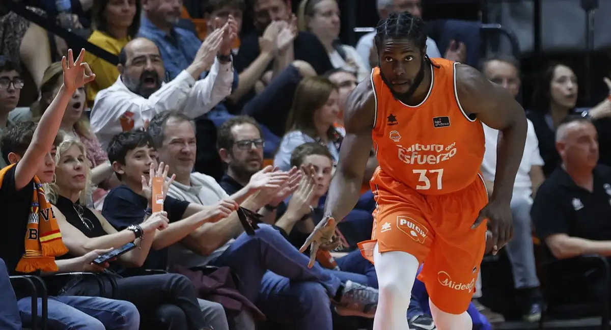 Semi Ojeleye, ¿alternativa para cubrir la marcha de Yabusele en el Real Madrid?