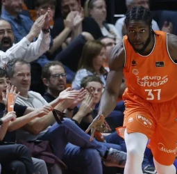 Semi Ojeleye, ¿alternativa para cubrir la marcha de Yabusele en el Real Madrid?
