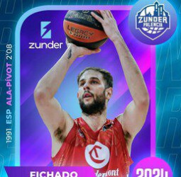 Iván Cruz, fichaje para la pintura del Zunder Palencia
