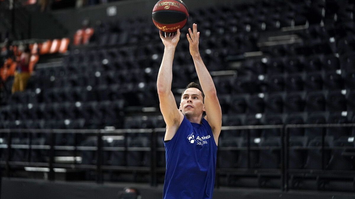 Kyle Kuric, baja para los próximos partidos