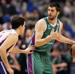 Stefan Markovic, ¿tercer base para el Real Madrid?