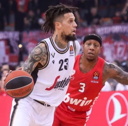 Previa EuroLeague (j.19): Virtus Bolonia vs Olympiacos