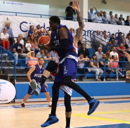 Melilla Baloncesto iguala la serie (86-74)