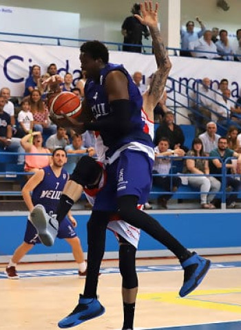 Melilla Baloncesto iguala la serie (86-74)