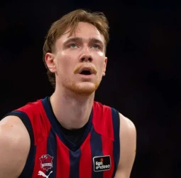 Bilbao Basket pone su mirada en Sander Raieste para reforzar su plantilla