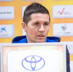 Lakovic: «Queremos hacer una declaración de intenciones en una cancha difícil»