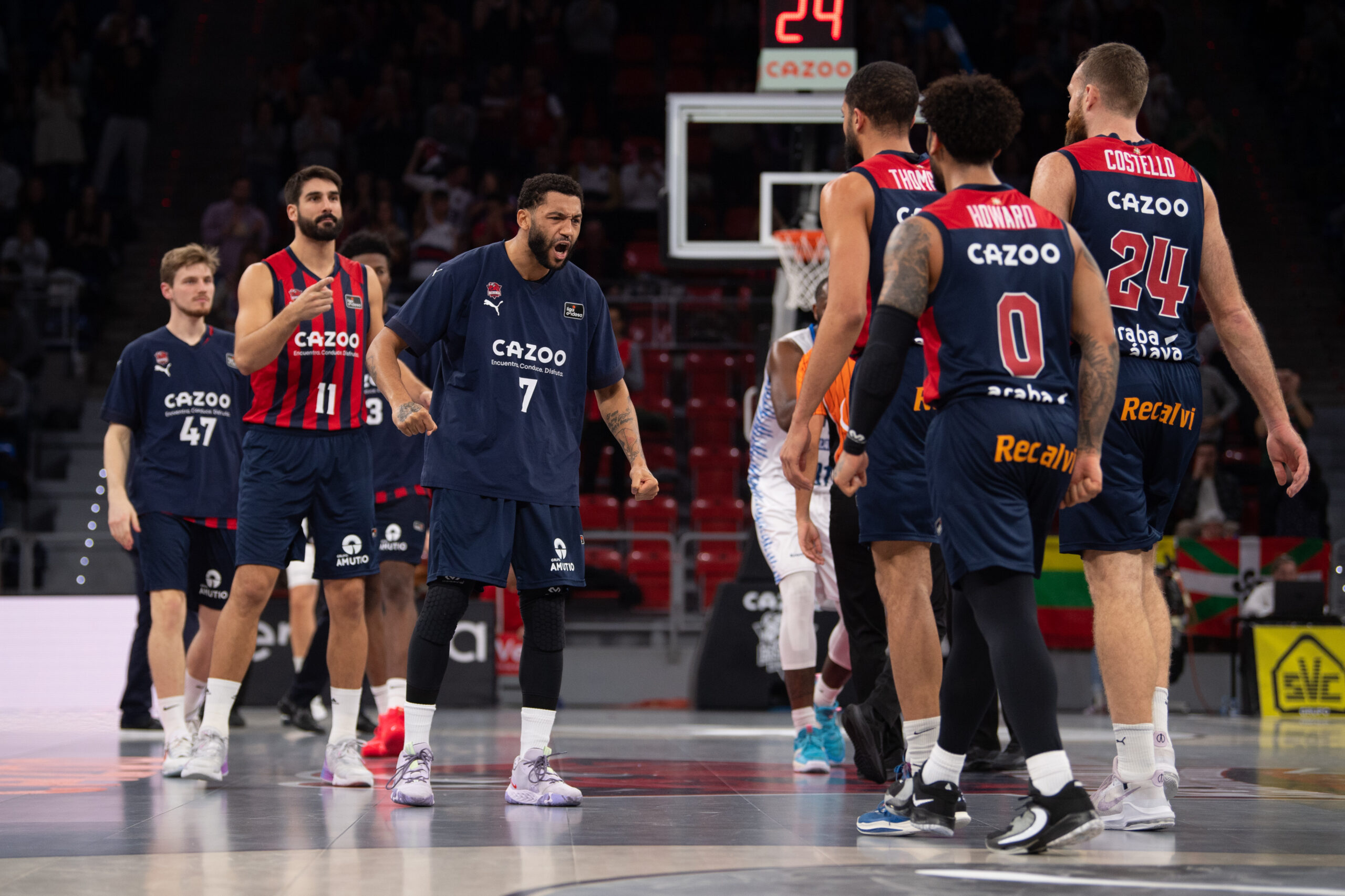 En busca de la décima victoria en ACB
