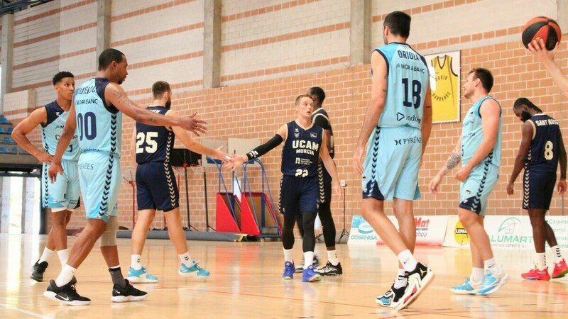 El MoraBanc Andorra gana al UCAM Murcia en un festín ofensivo (88-92)