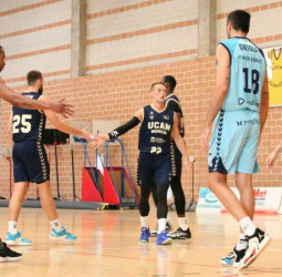 El MoraBanc Andorra gana al UCAM Murcia en un festín ofensivo (88-92)