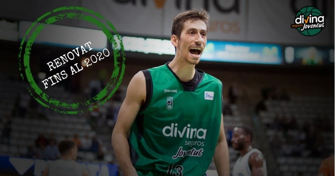 José Nogués amplía su contrato una temporada más