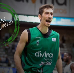 José Nogués amplía su contrato una temporada más