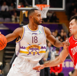 Kyle Fogg ficha por el Liaoning chino