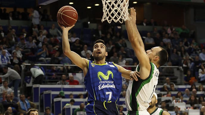 El Movistar Estudiantes iguala la oferta por Jaime Fernández