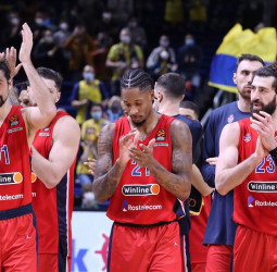 El CSKA Moscú sobrevive a un duro ALBA Berlín (90-93)