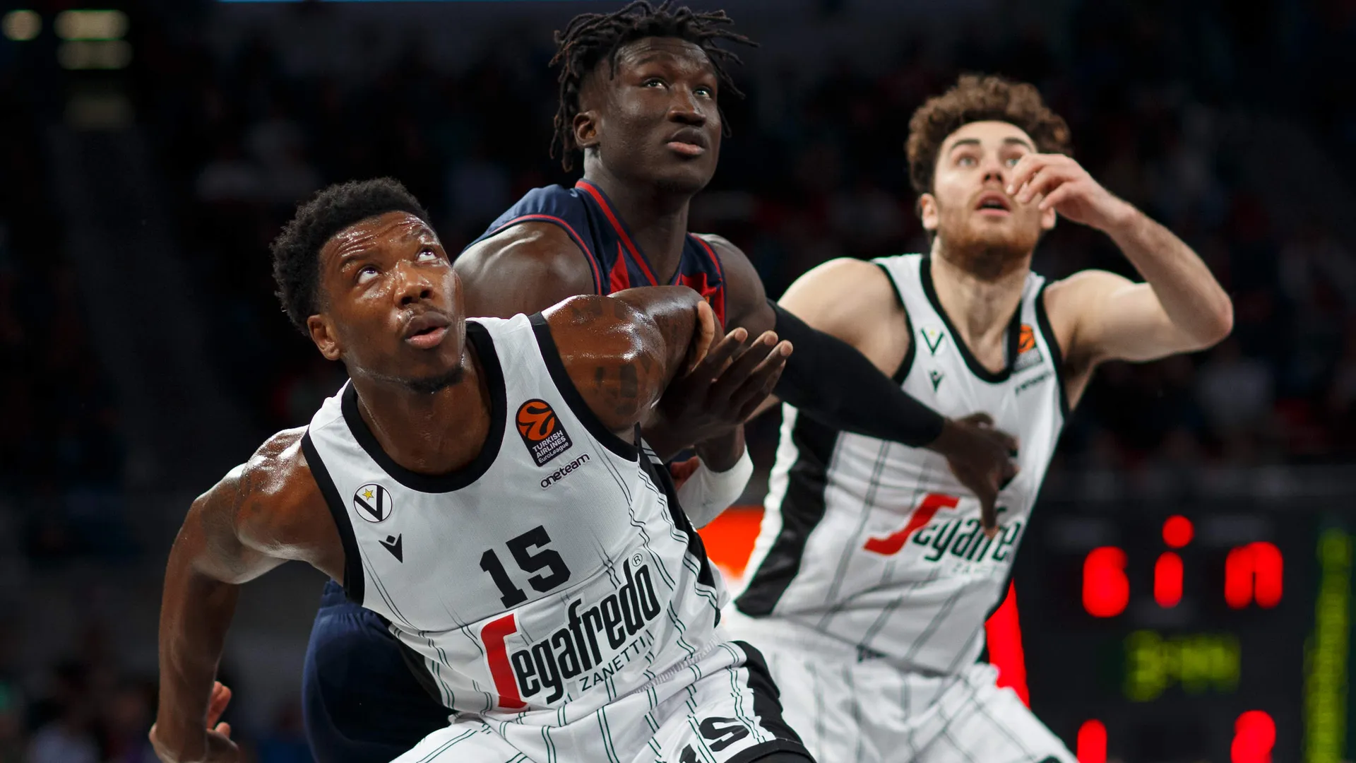Previa de la jornada 34º de la EuroLeague