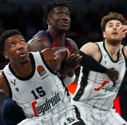 Previa de la jornada 34º de la EuroLeague